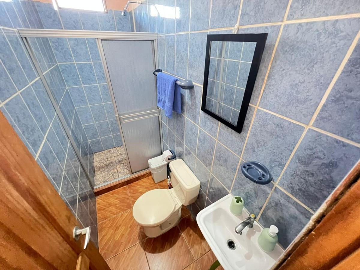 Mochis Appartement Quepos Kamer foto