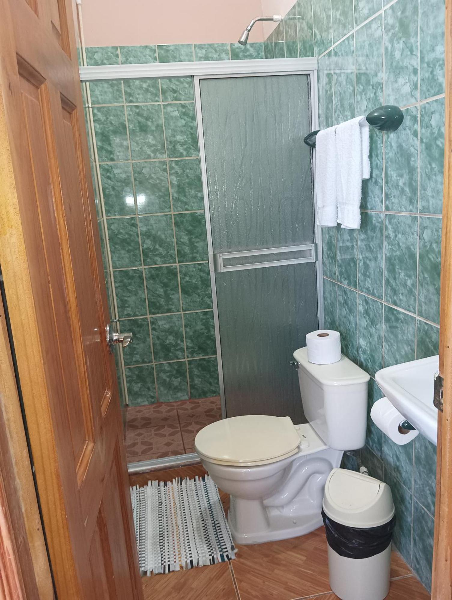 Mochis Appartement Quepos Kamer foto