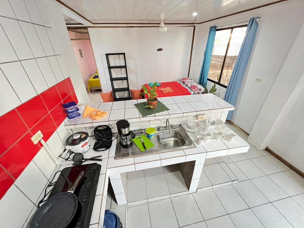 Mochis Appartement Quepos Kamer foto