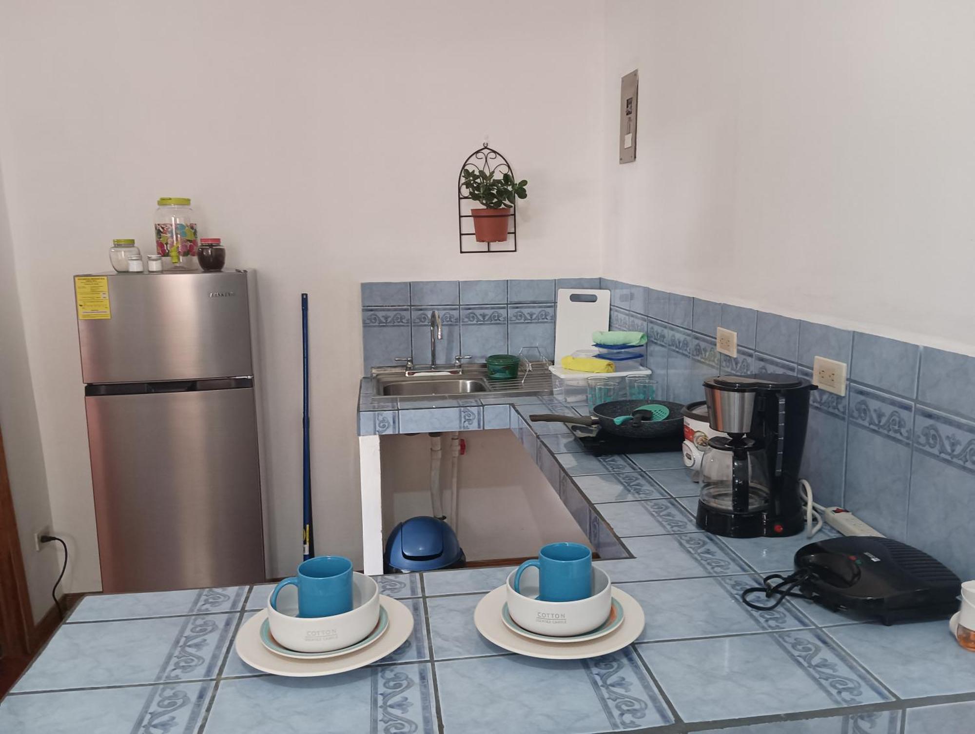 Mochis Appartement Quepos Kamer foto