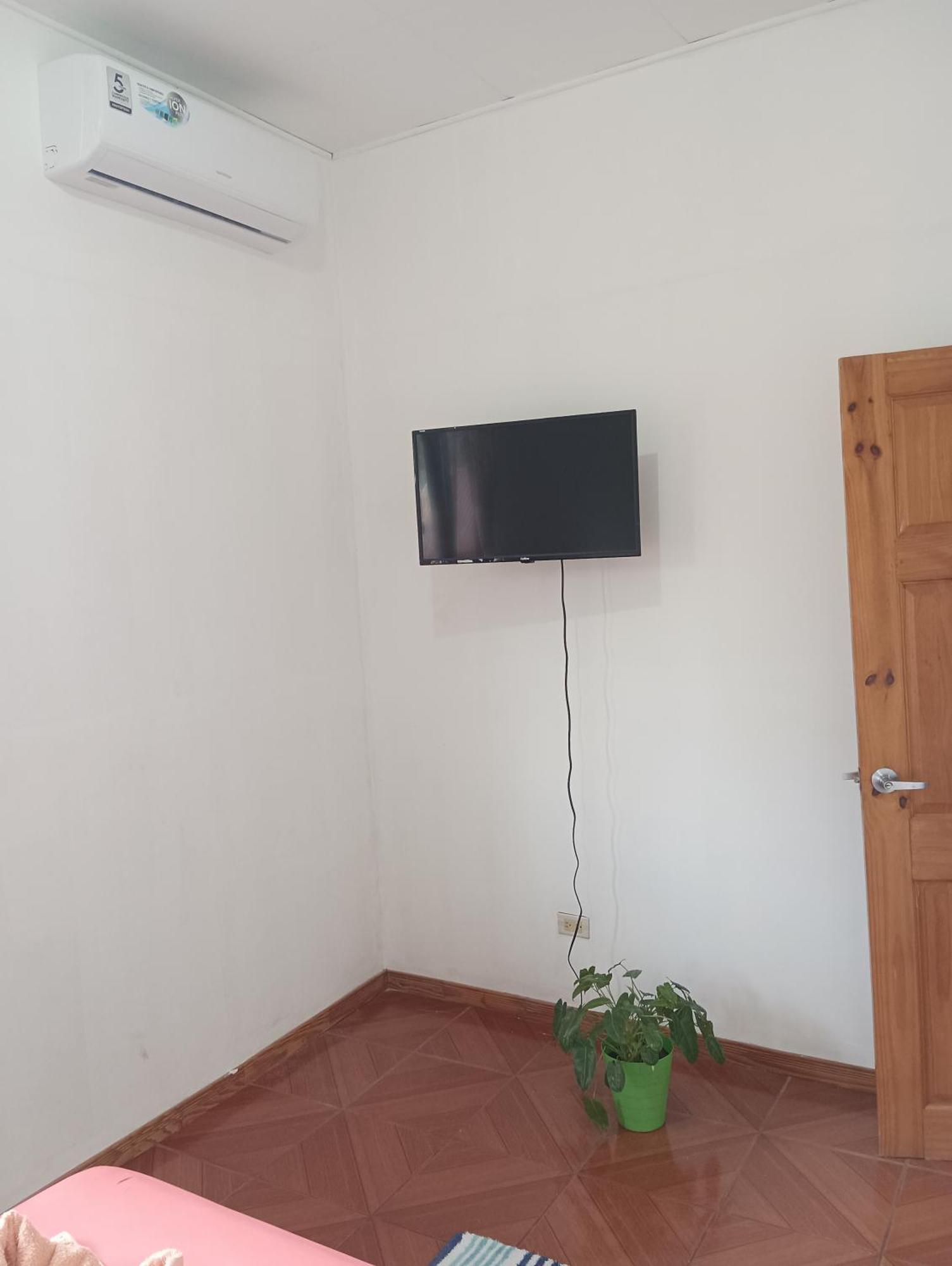 Mochis Appartement Quepos Kamer foto