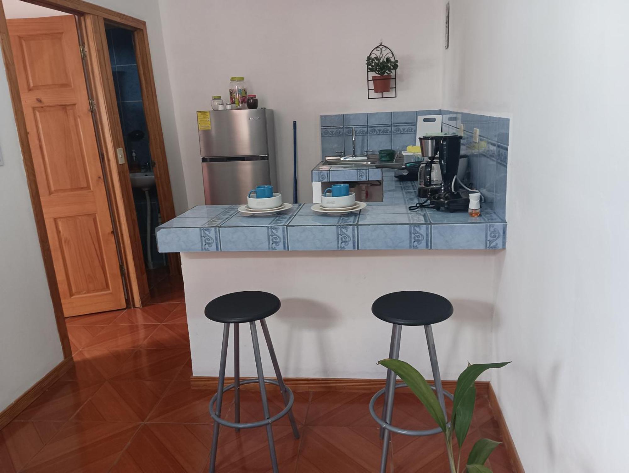 Mochis Appartement Quepos Kamer foto