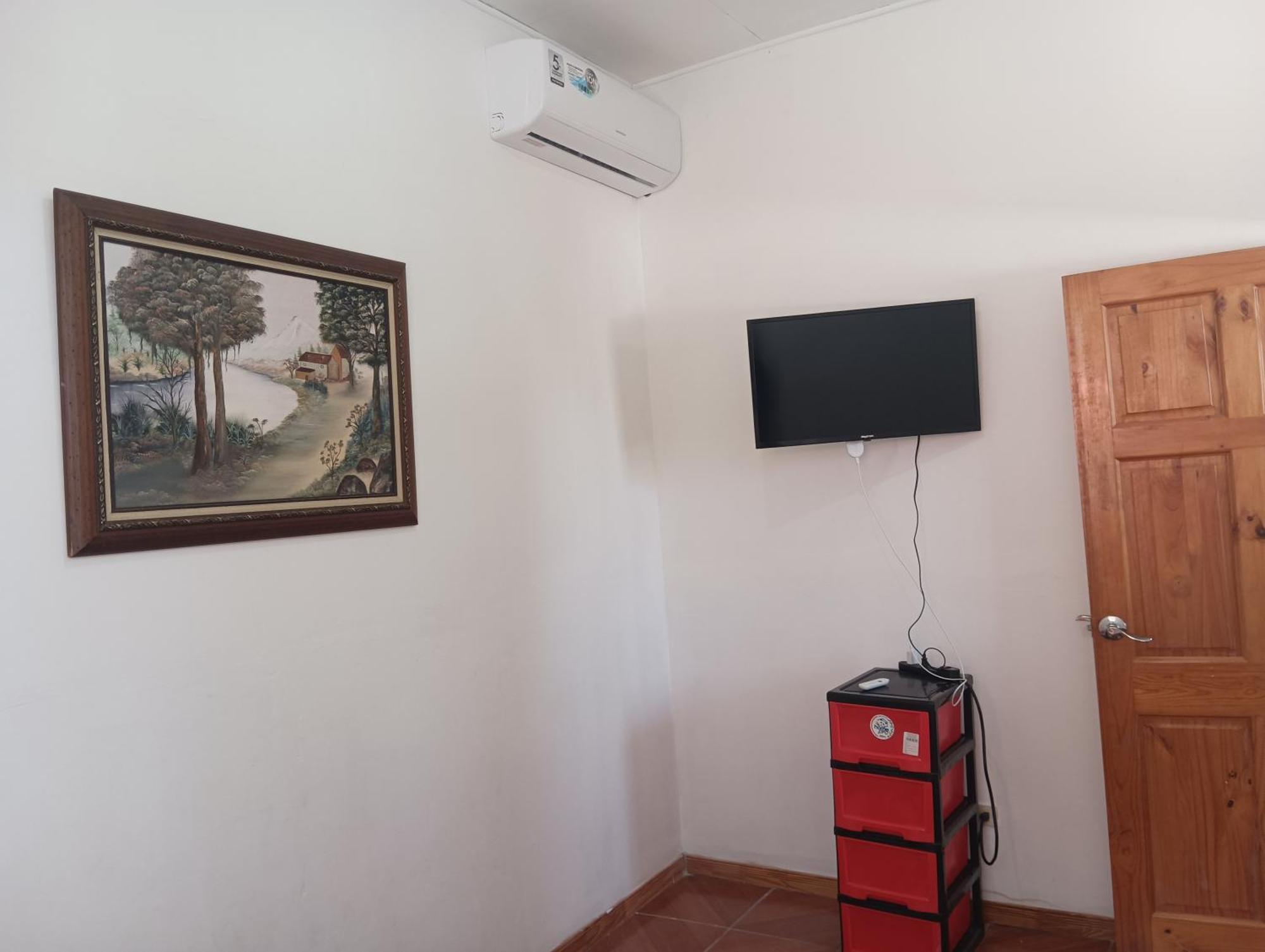 Mochis Appartement Quepos Kamer foto