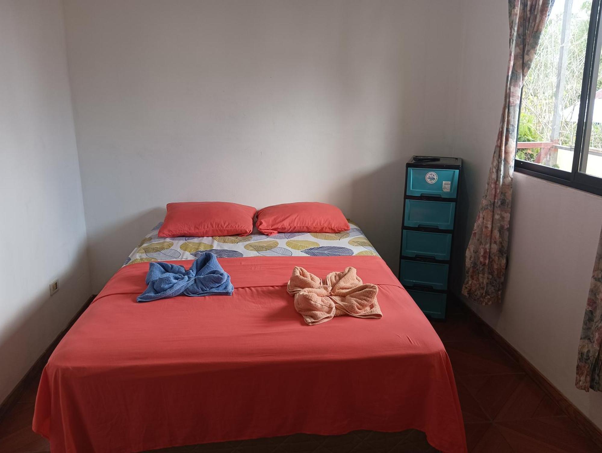 Mochis Appartement Quepos Kamer foto