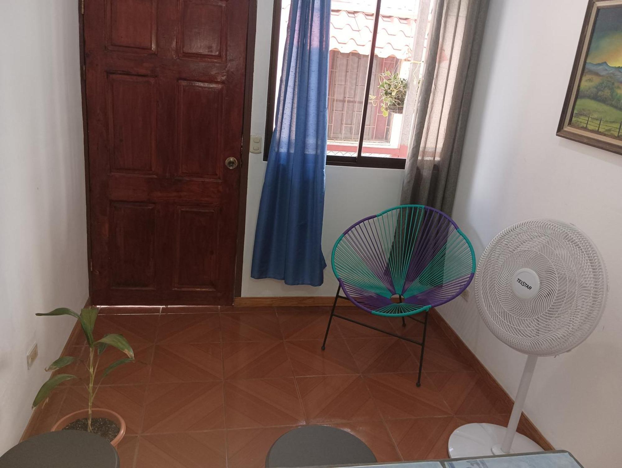 Mochis Appartement Quepos Kamer foto