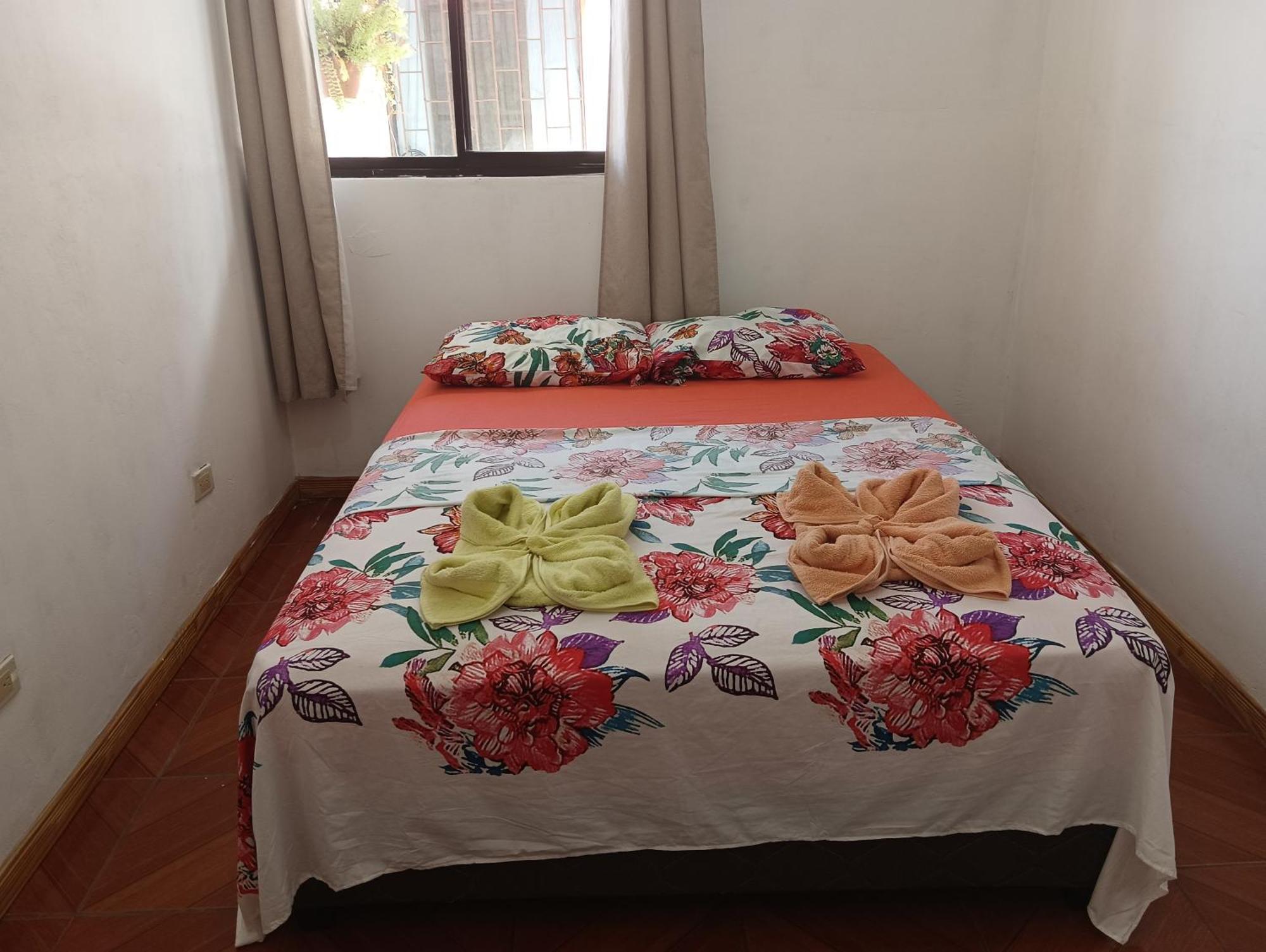 Mochis Appartement Quepos Kamer foto