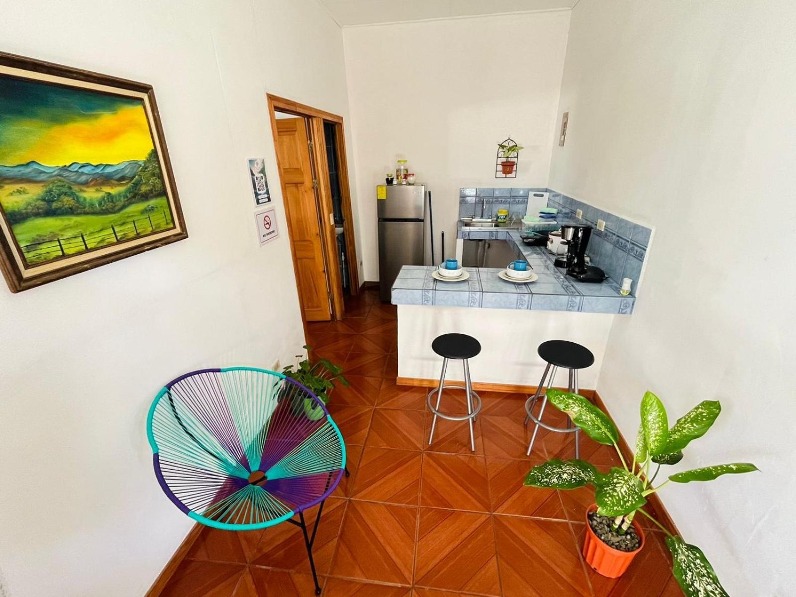 Mochis Appartement Quepos Kamer foto