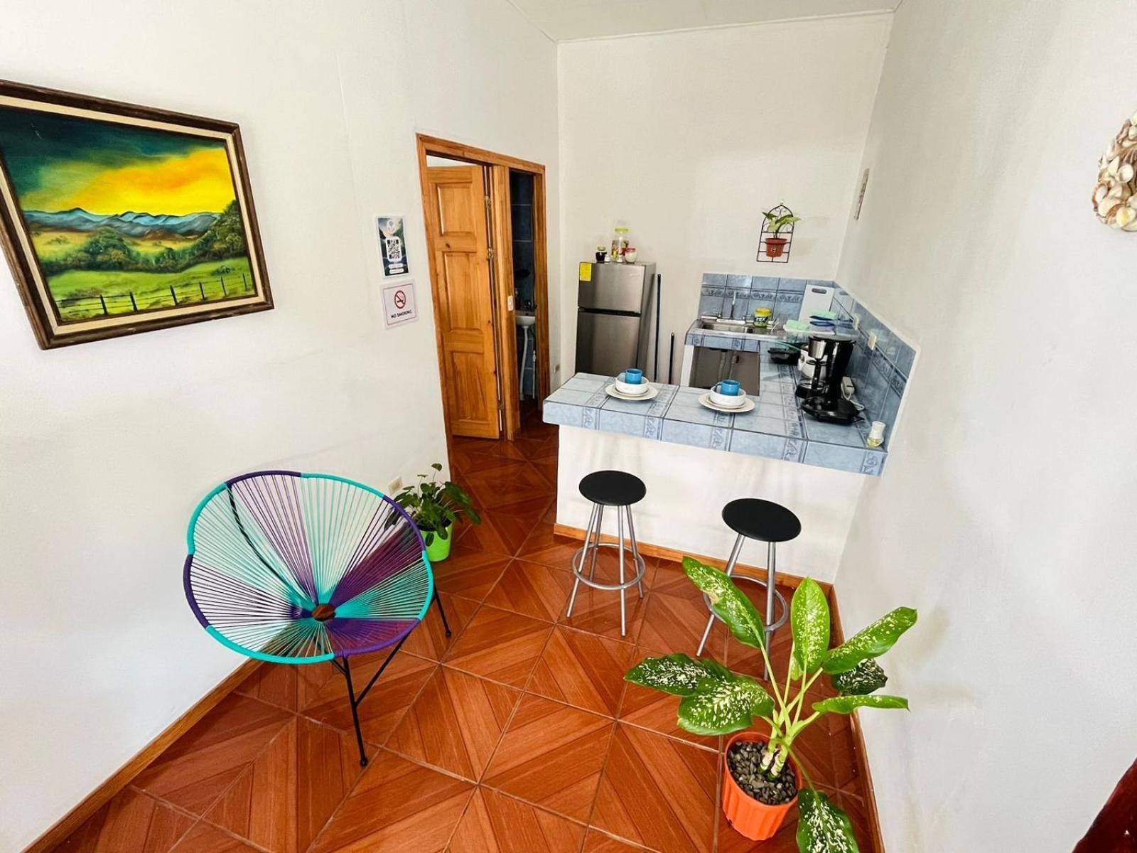 Mochis Appartement Quepos Kamer foto