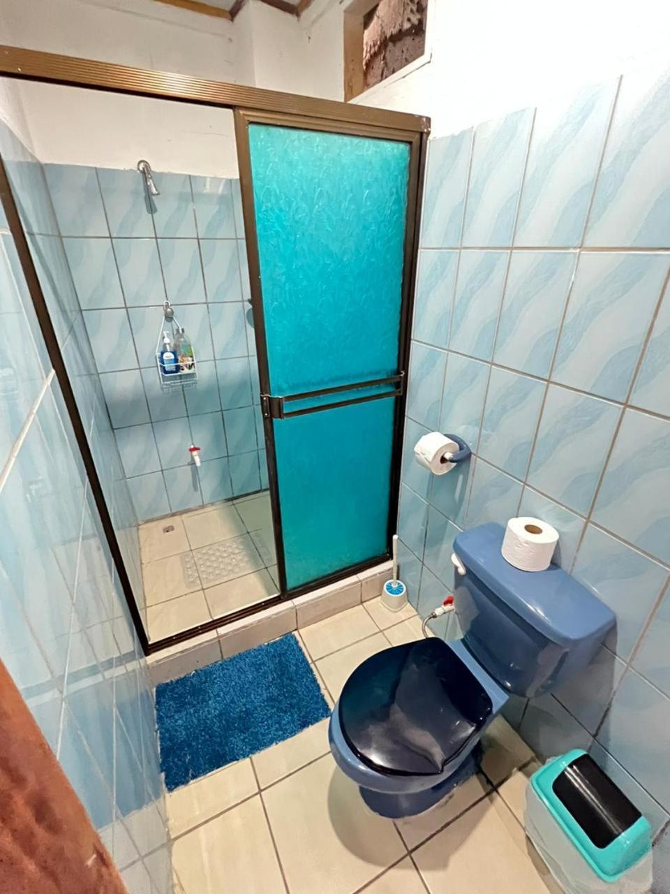 Mochis Appartement Quepos Kamer foto