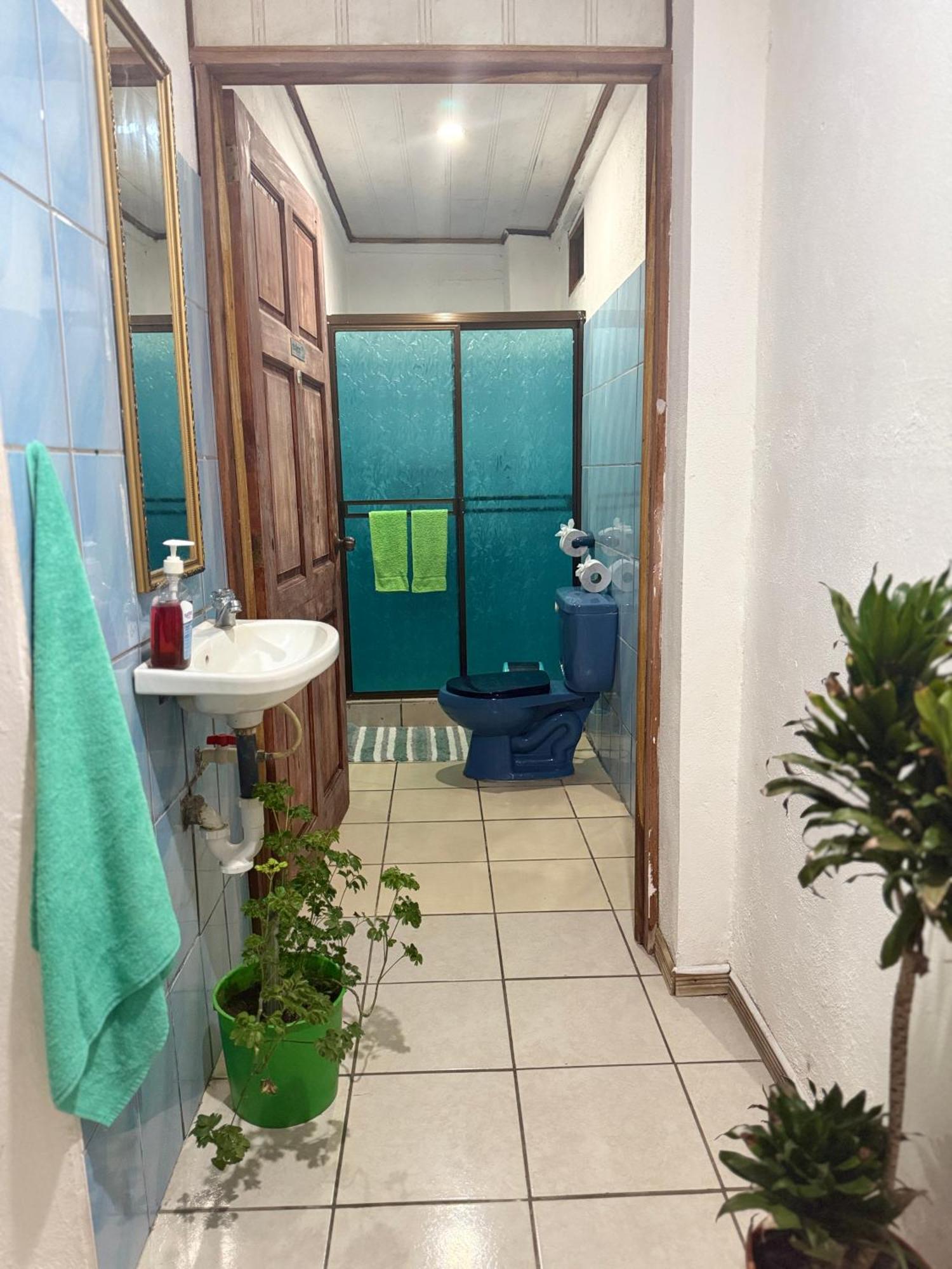 Mochis Appartement Quepos Buitenkant foto