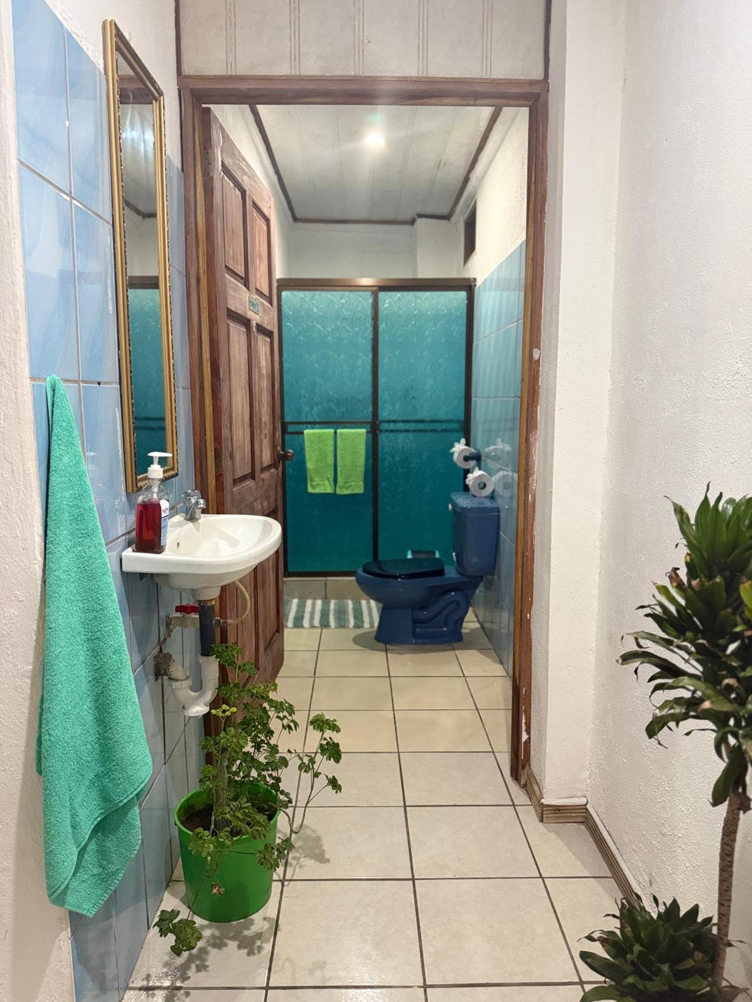Mochis Appartement Quepos Buitenkant foto